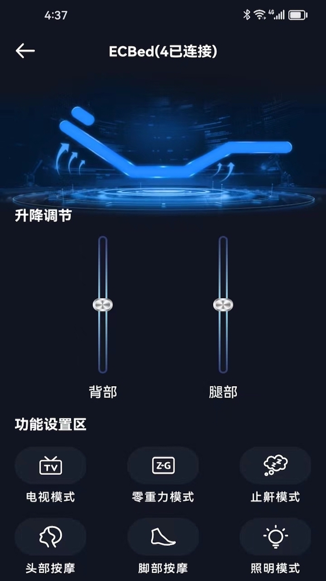 芝华仕智能管家