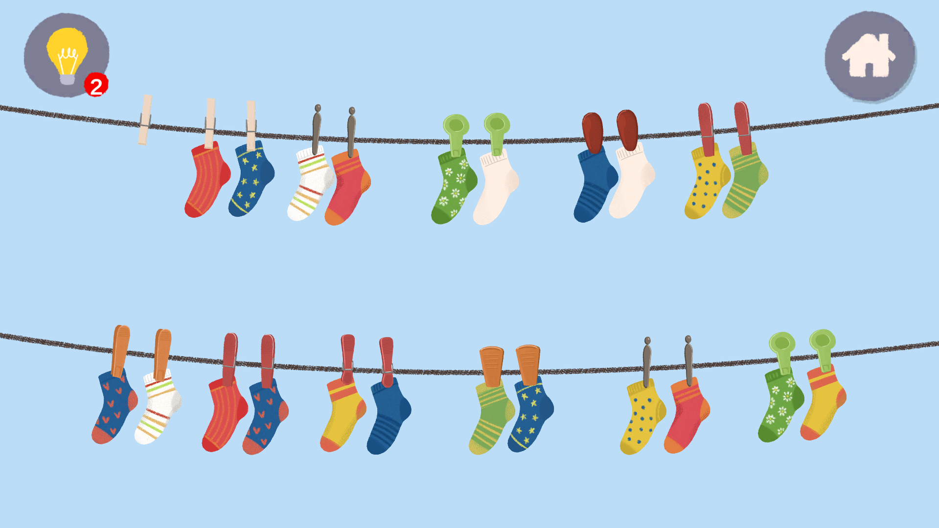 治愈收纳模拟器