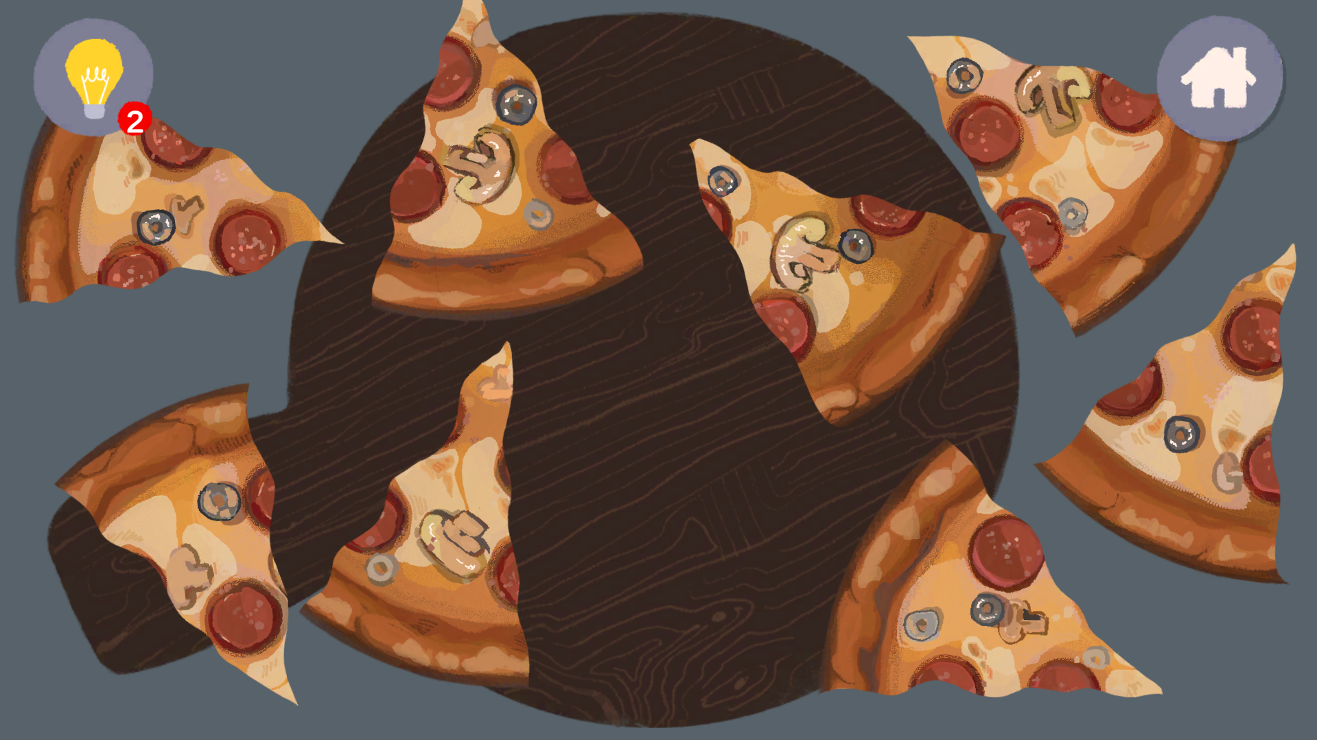 治愈收纳模拟器