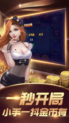 手机斗牛游戏单机版