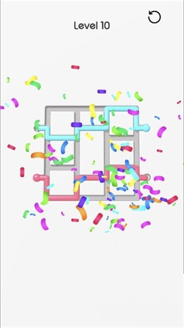 线条迷宫3D