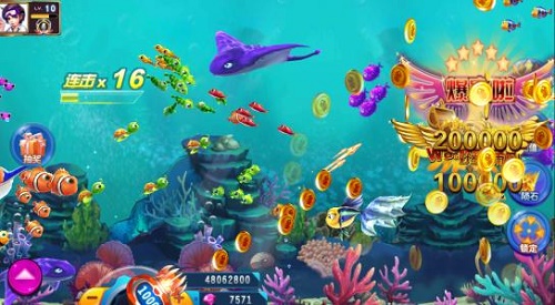 四人跑得快游戏