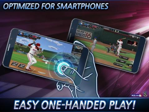 MLB：9局职棒16