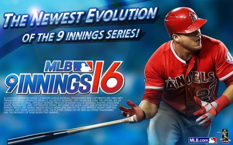 MLB：9局职棒16