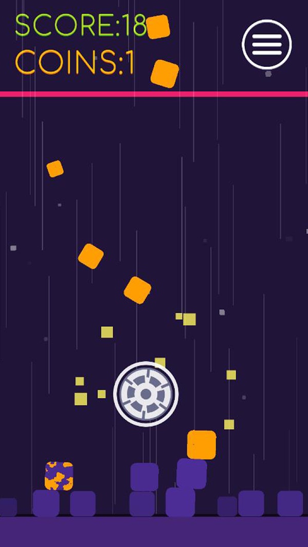 立方雨
