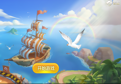 森林舞会电玩城官方正版