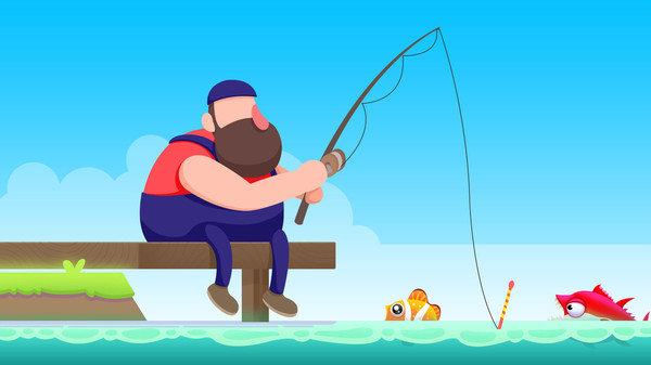 全民趣味钓鱼