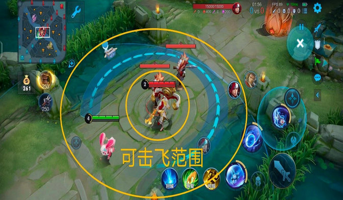 王者荣耀项羽cd很短怎么出装