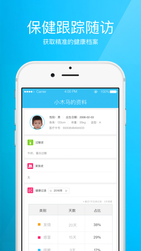 健康风向标