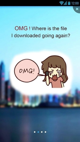 最近助手recent