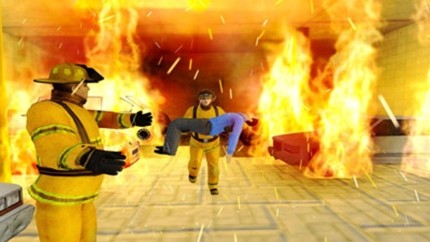 消防拯救模拟器