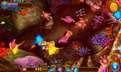 捕鱼炸翻天免费