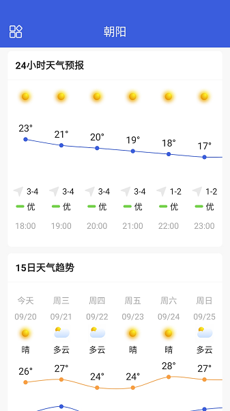 四季天