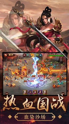 三国大英雄小米版