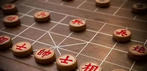 集杰丹东棋集牌