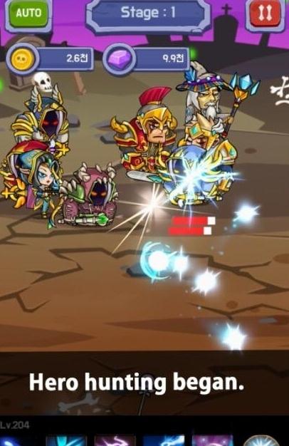 闪电魔术师