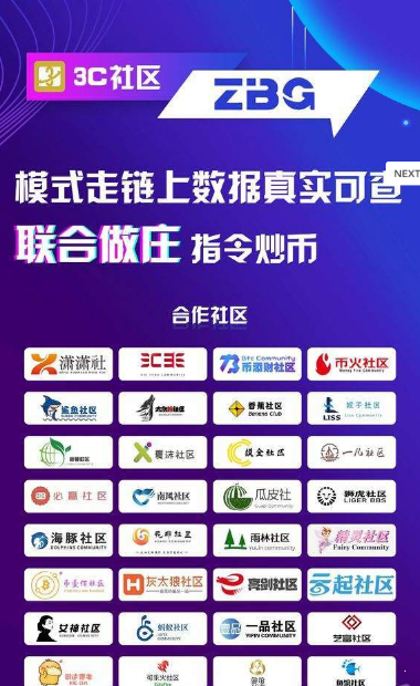 3c联盟社区