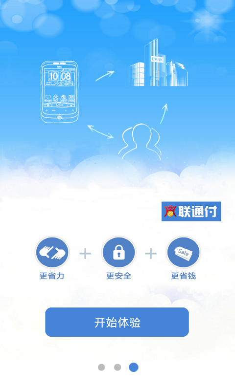 商联通付