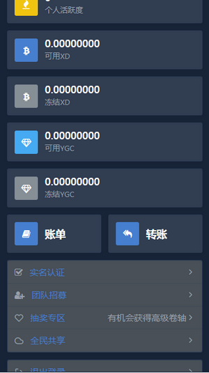 万象信用