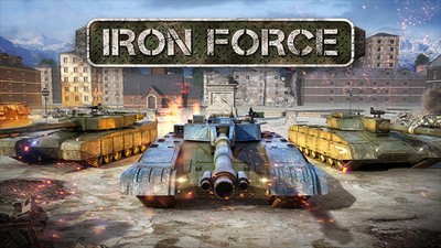 坦克在线(ironforce)