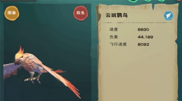 创造与魔法怎么抓云鸟