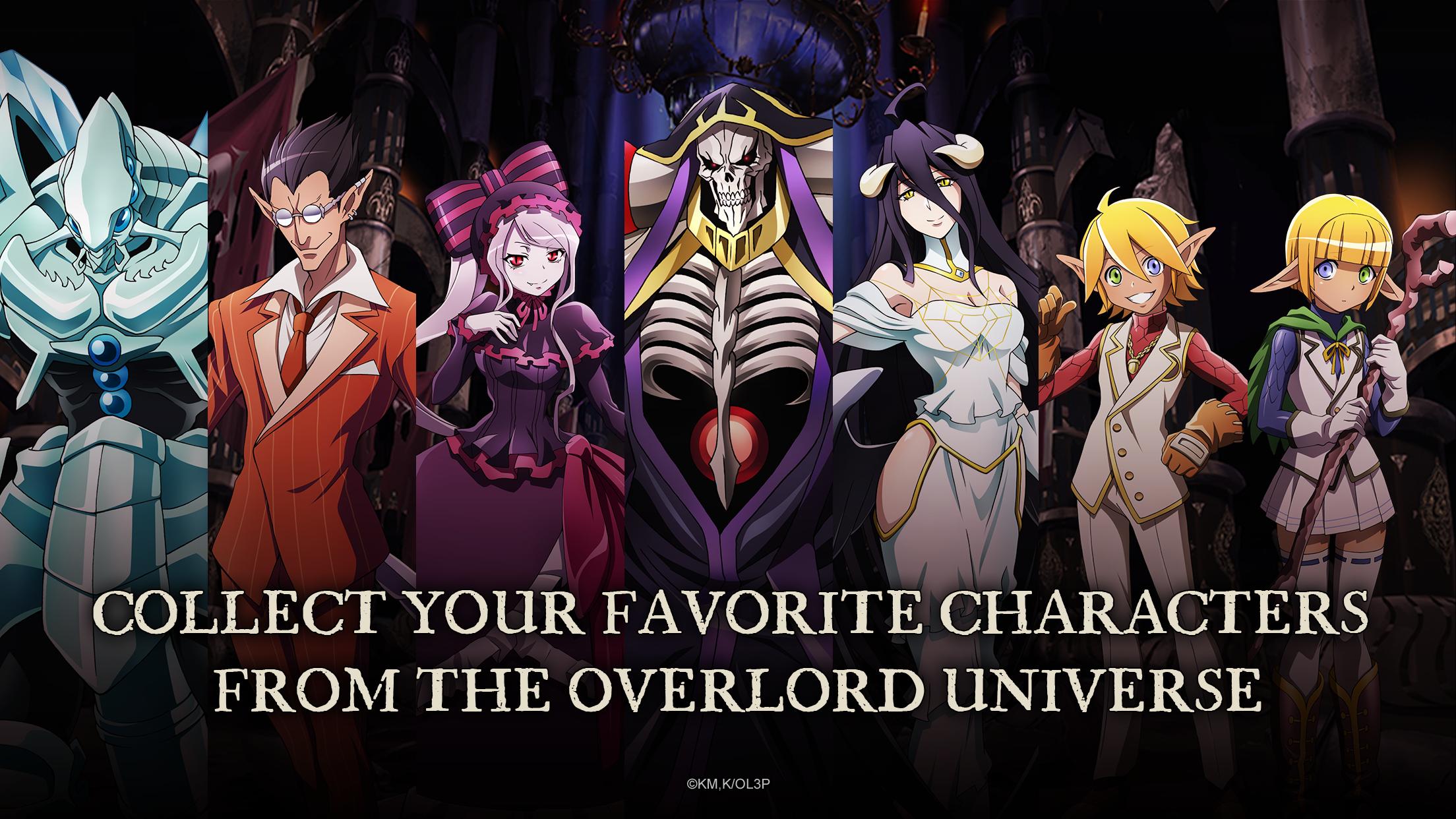 overlord：追思弥撒