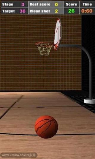 聪明的篮球3d