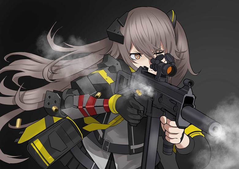 少女前线ump45专属在哪