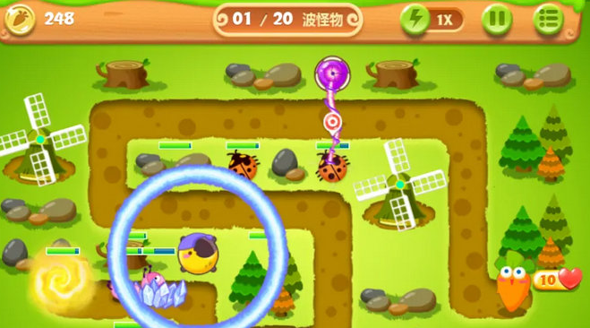 保卫萝卜2攻略第27关怎么过 保卫萝卜2攻略第27关怎么过