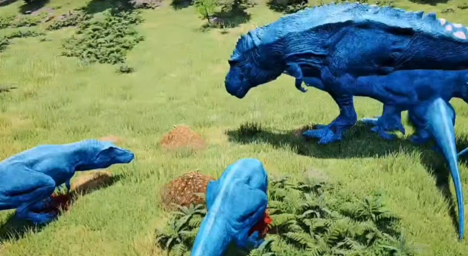 恐龙岛怎么换龙的颜色