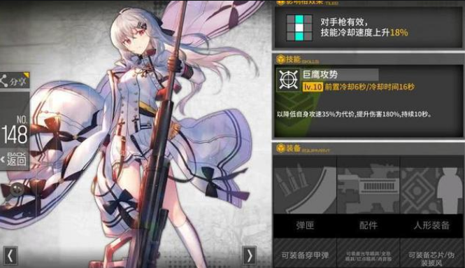 少女前线iws2000值得练吗