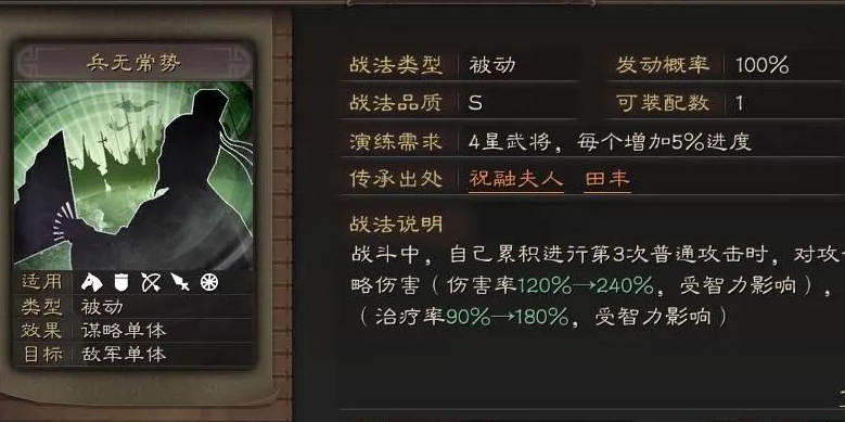 三国志战略版战法要怎么获得