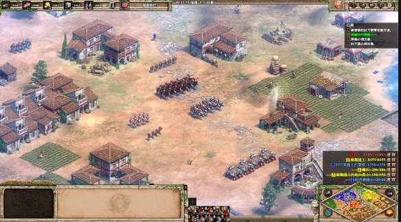 帝国时代2蒙古战役第3关怎么玩