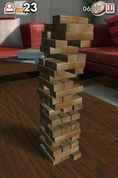 层层叠(jenga)