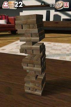 层层叠(jenga)