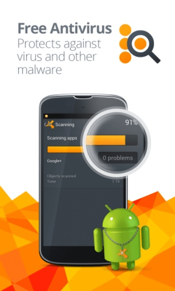 avast!mobilesecurity(手机安全软件)