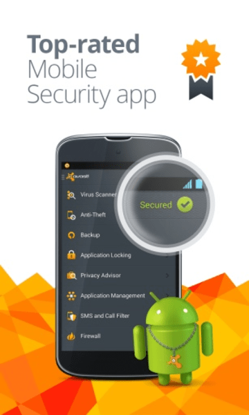 avast!mobilesecurity(手机安全软件)