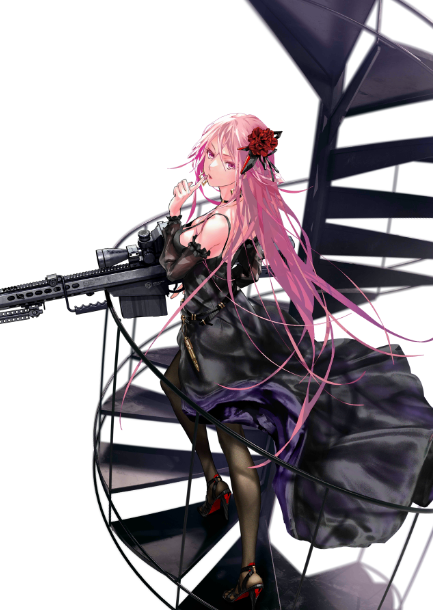 少女前线最强突击步枪是谁 G11强度分析