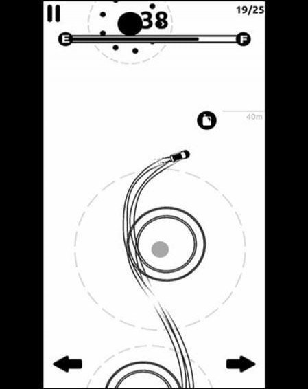 黑白漂移driftdonuts