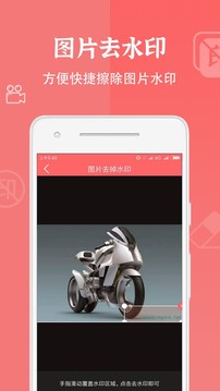 视频去水印大师app