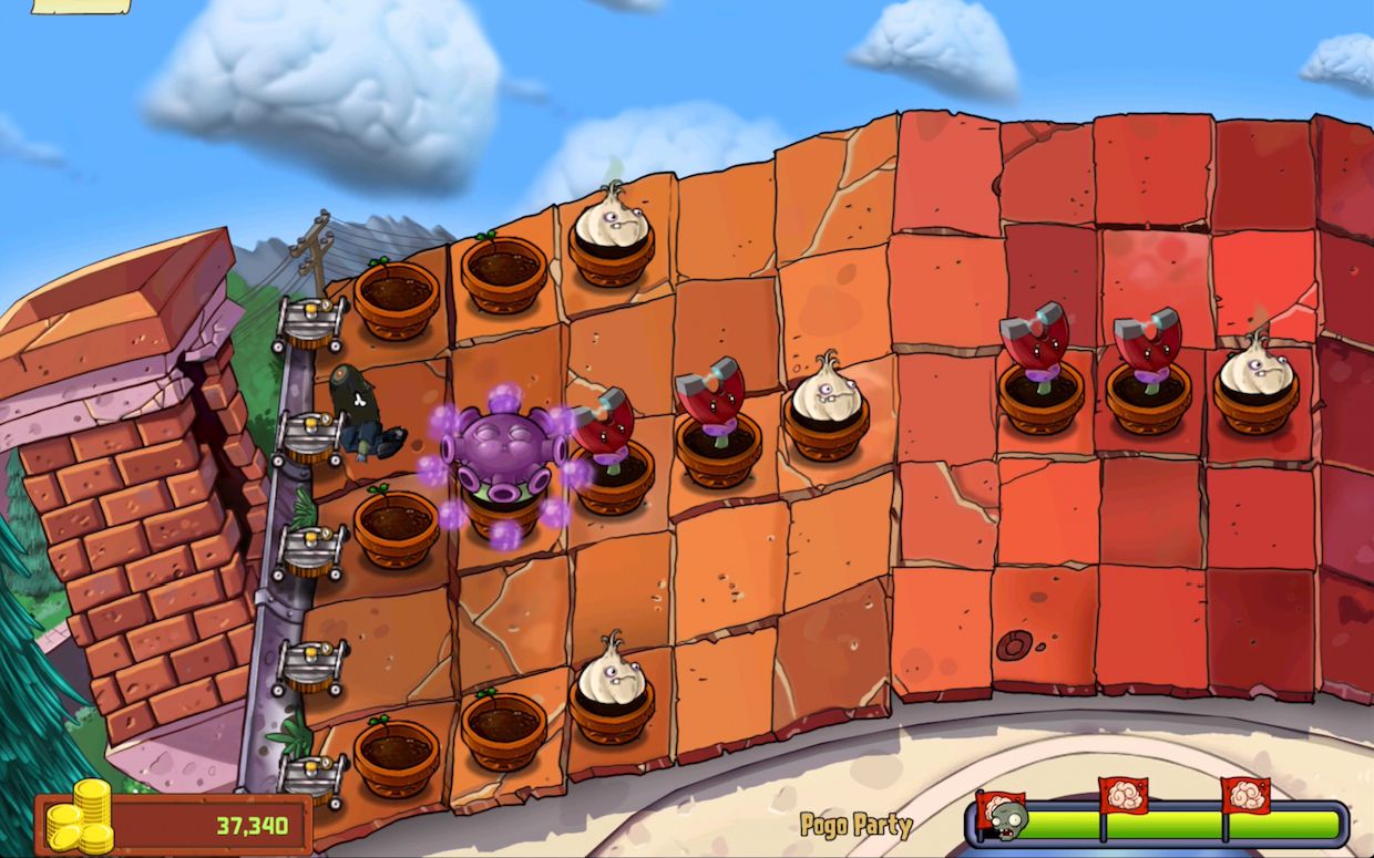 植物大战僵尸卡牌游戏怎么玩