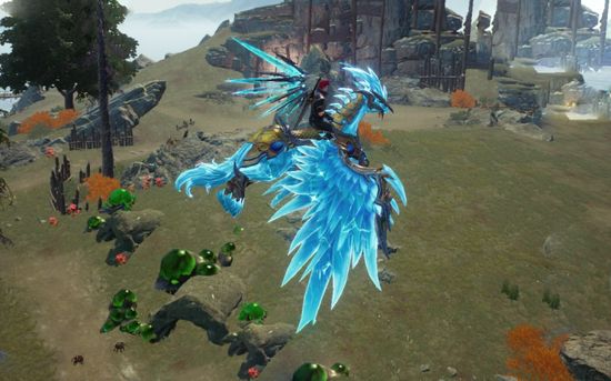 全民奇迹2坐骑觉醒有什么好处