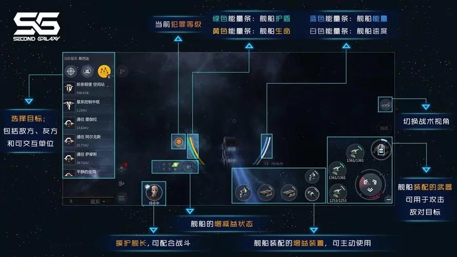 第二银河探索娱乐设施任务怎么做