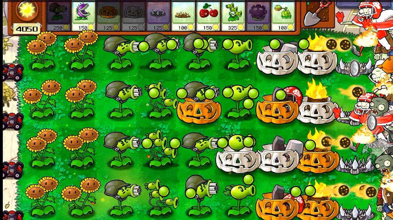 植物大战僵尸这款游戏的起源是什么