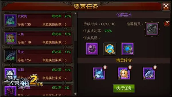 全民奇迹的怪有哪些 全民奇迹的怪有哪些