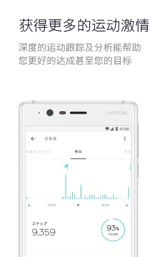 nokia健康伴侣