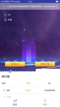 hc健康行