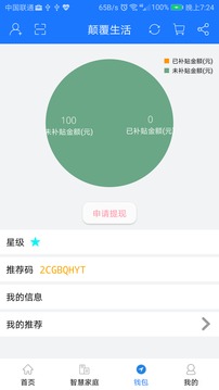 颠覆生活