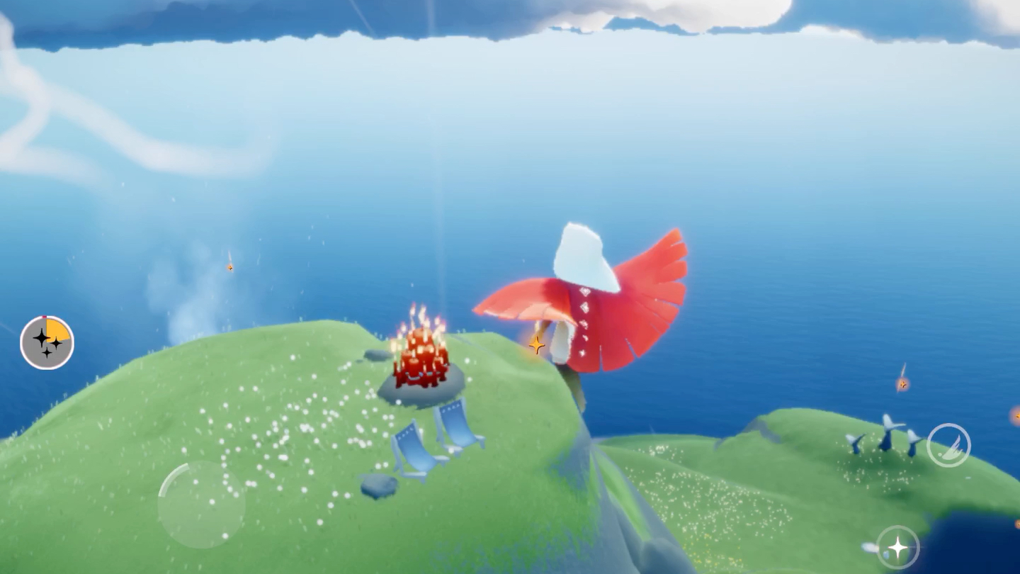 光遇螃蟹面具先祖如何获得