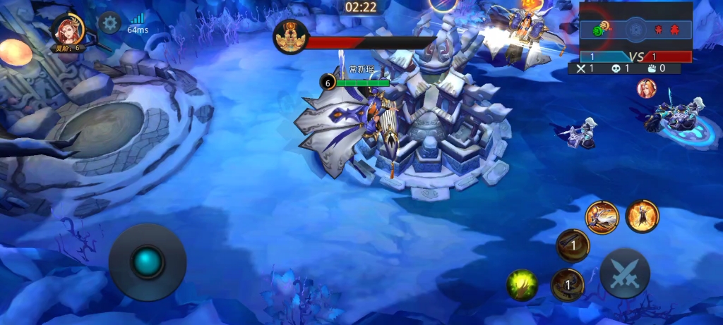 乱斗西游封神路162怎么过